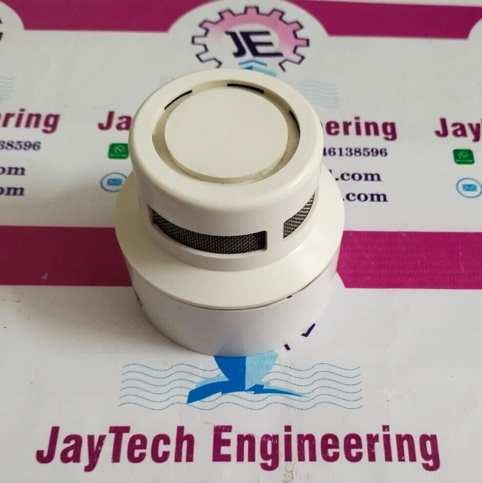 DECKMA Gmbh EN 54-7 HEKATRON ORM 130A Optical Smoke Detector