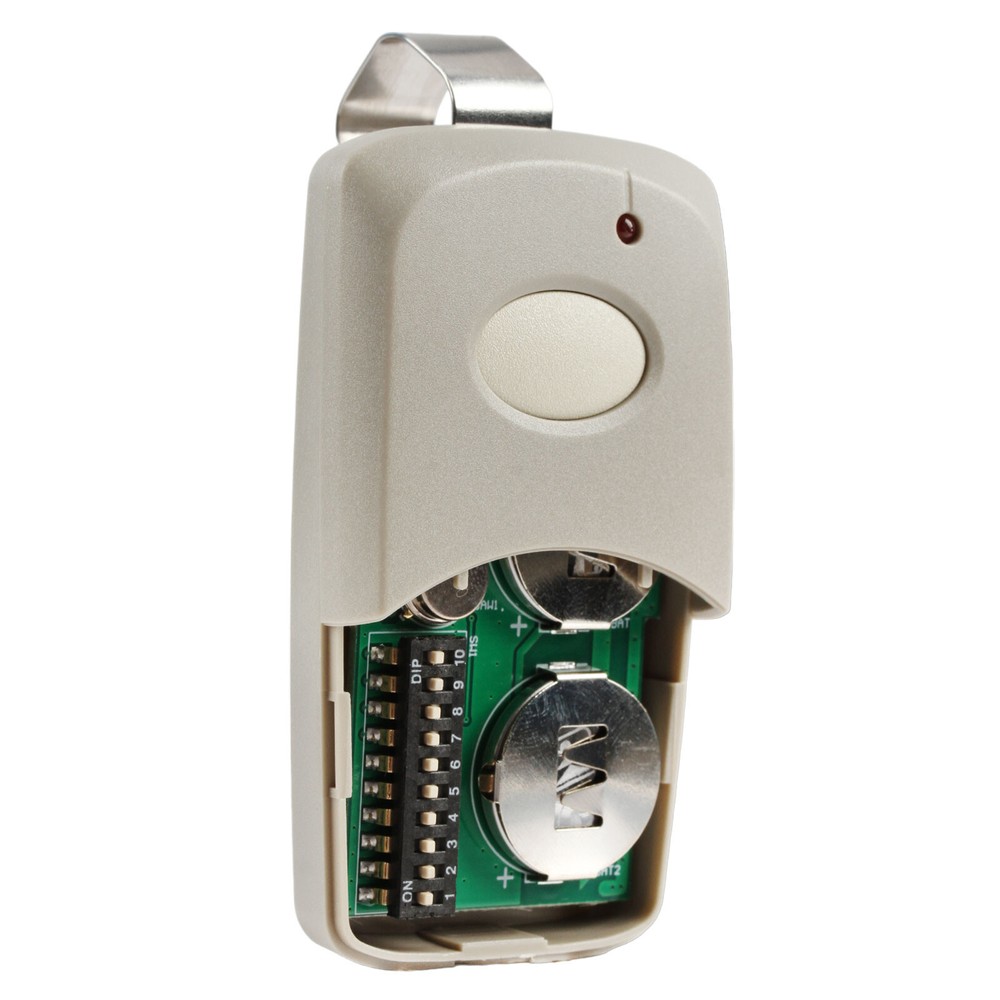 Sale 2 For 3089 multi-code multicode 308911 Linear MCS308911 300mhz 1btn remote