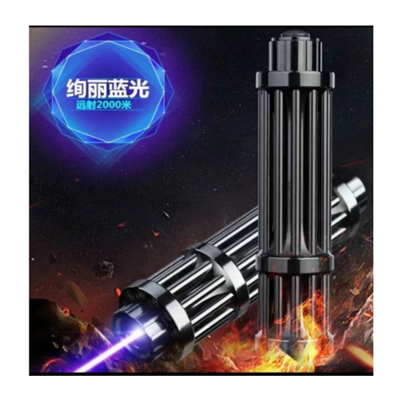 Focusable 450nm Blue Laser Pointer Visible Laser Module