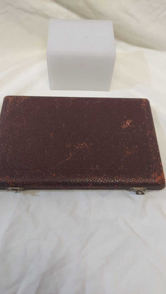 Vintage Draughtsmans / Engineers Drawing Set.