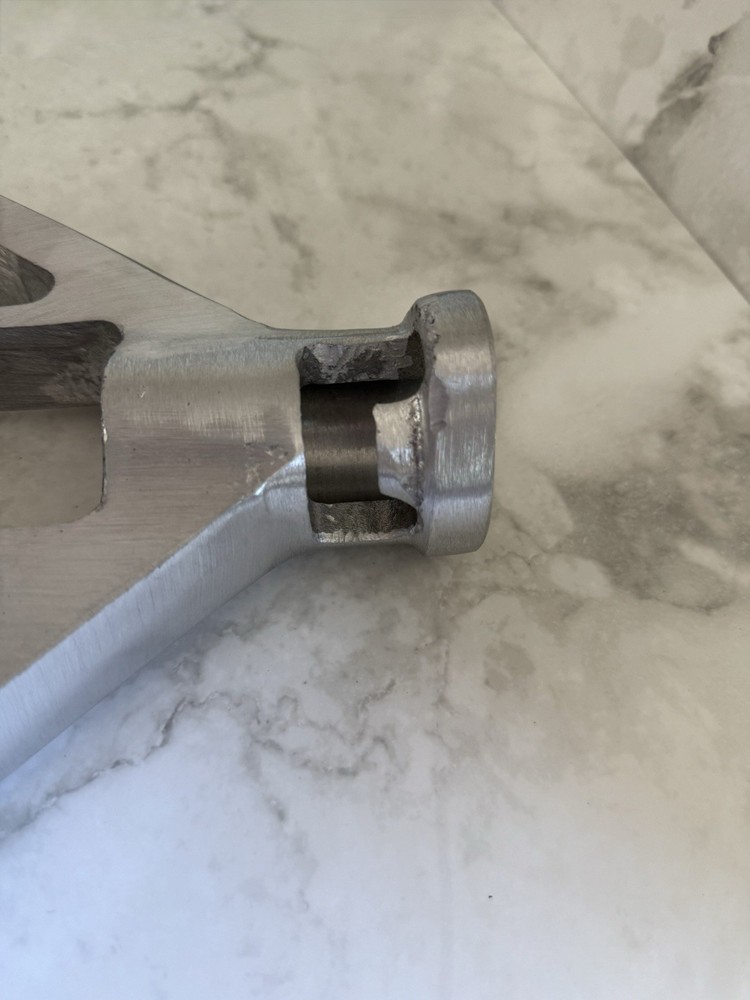 Flat Paddle B, 30 QT - NEW