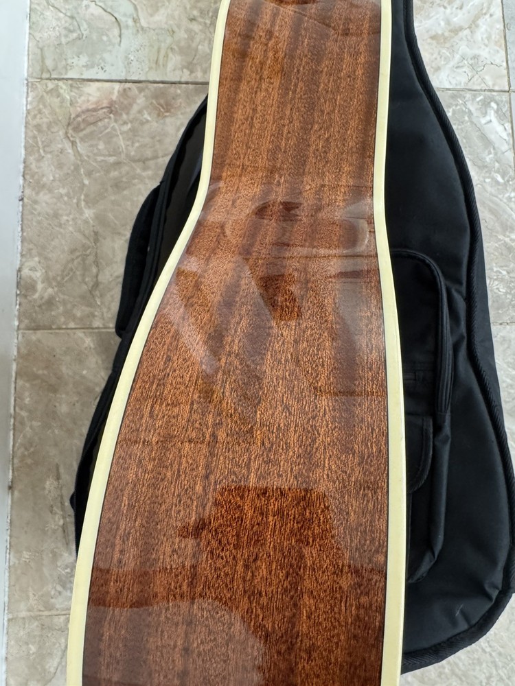 Samick Greg Bennett model st9-2 Acoustic Guitar