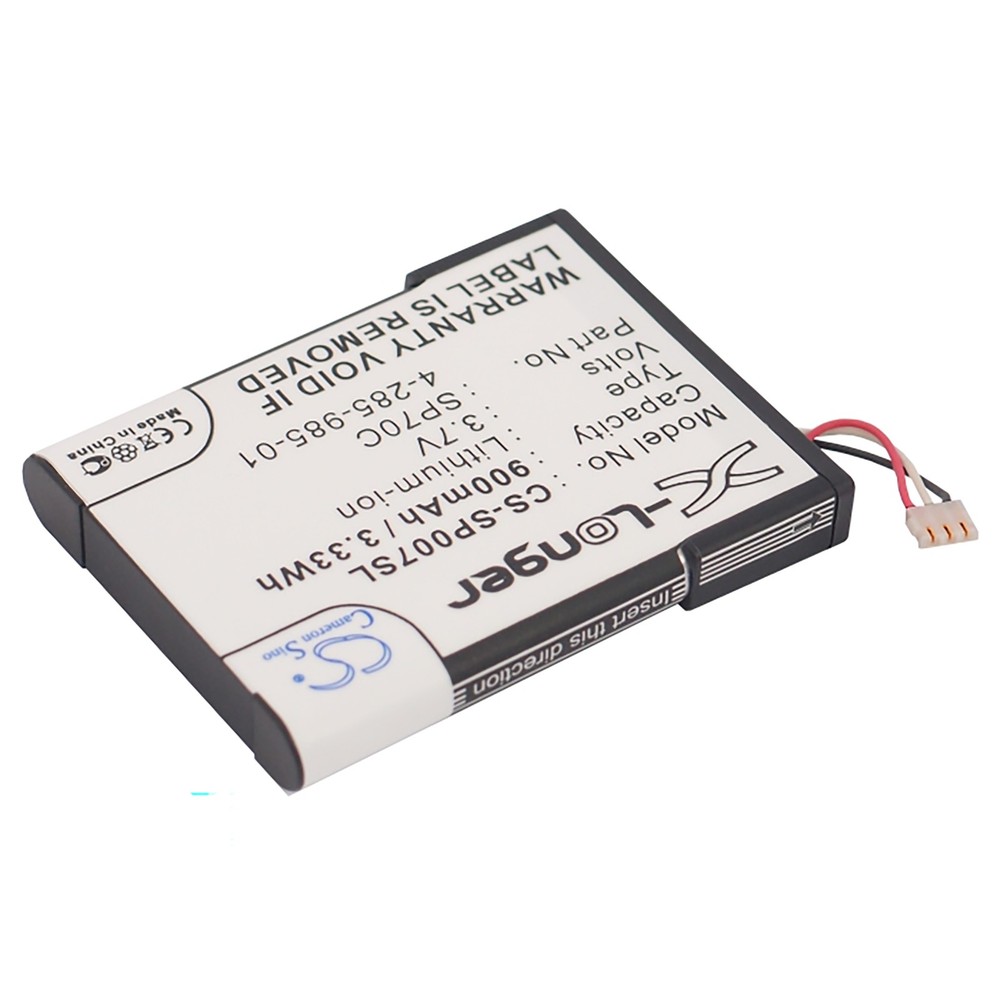 Battery for Sony SP70C PSP E1000 E1002 E1004 E1008 Pulse Wireless Headset 7.1