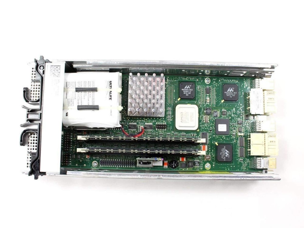 Dell EqualLogic PS 3000E PS 5000E SATA Controller Module 5 C646D 0C646D CN-0C646