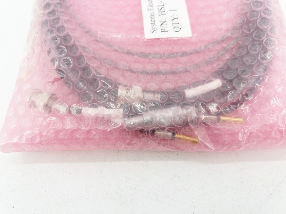 New Systems Electronics Group Inc HSL-RT645CBL Cordset