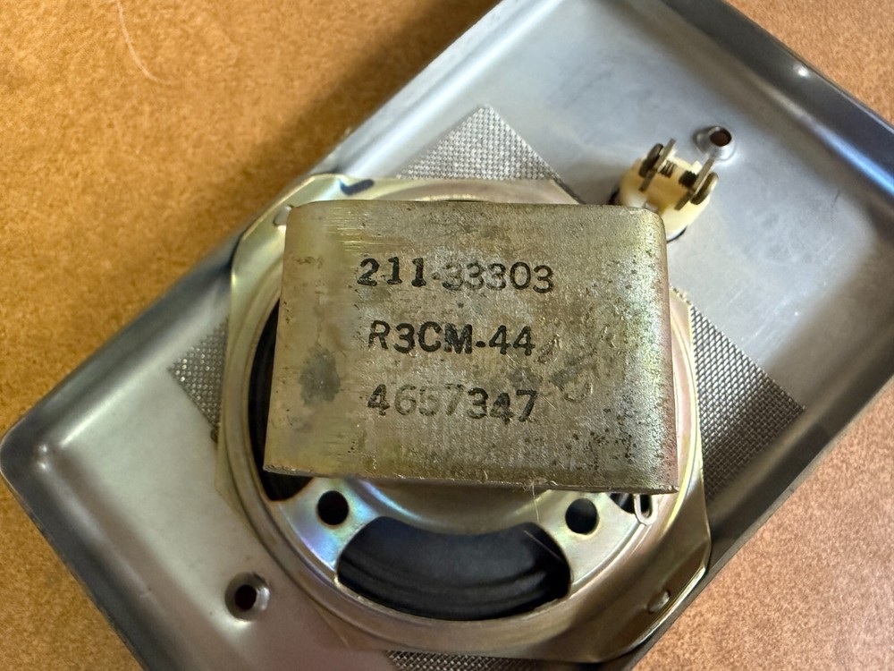 3J45B Intercom Station