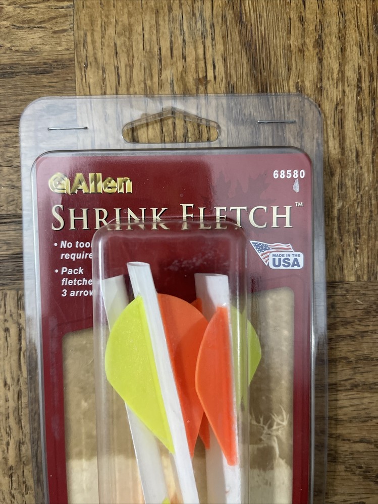 Allen Shrink Fletch