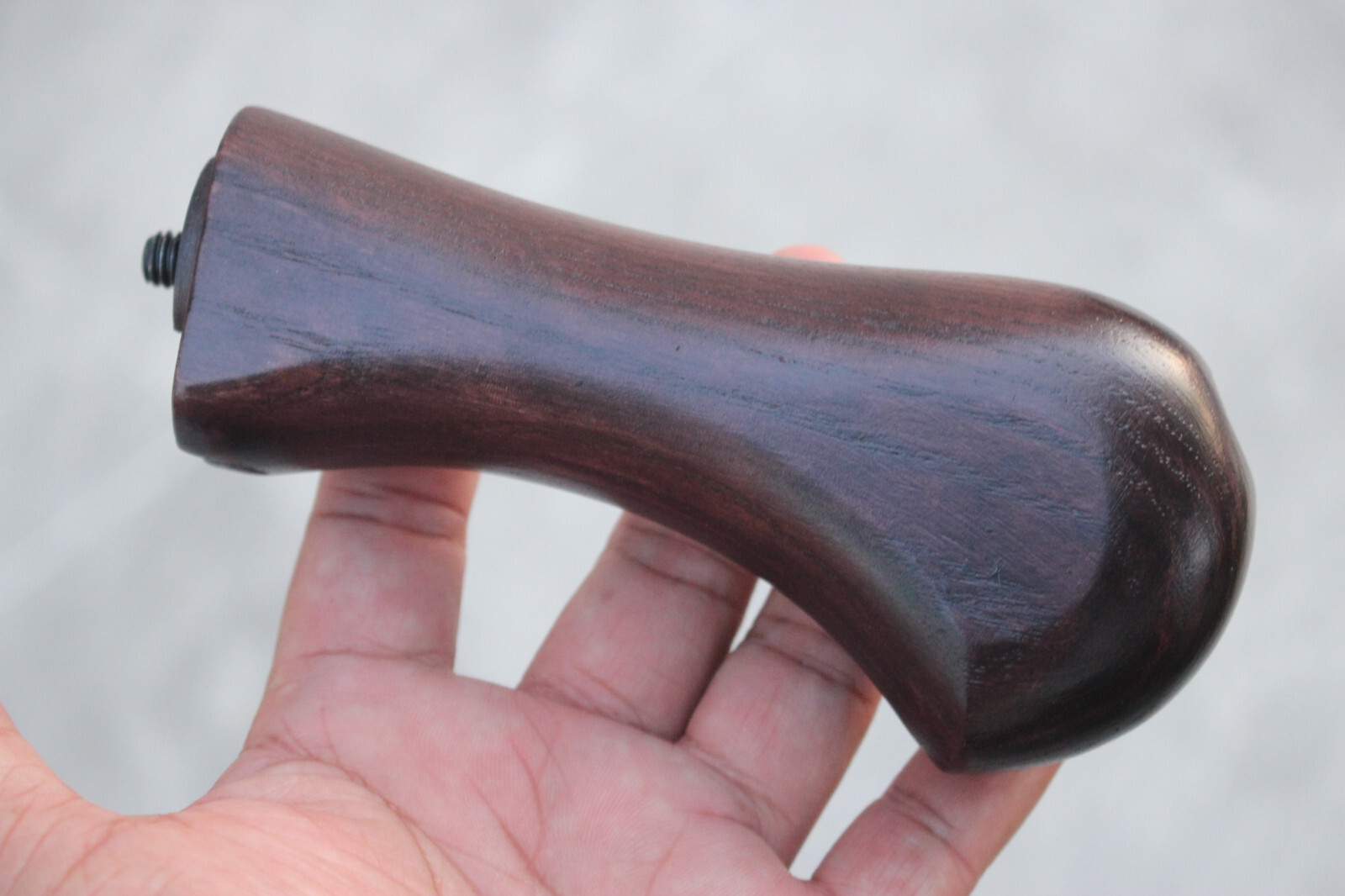 MOSSBERG SHOCKWAVE MODEL 590 12 GA FOREND & WOOD STOCK FURNITURE VTG NICE GIFT