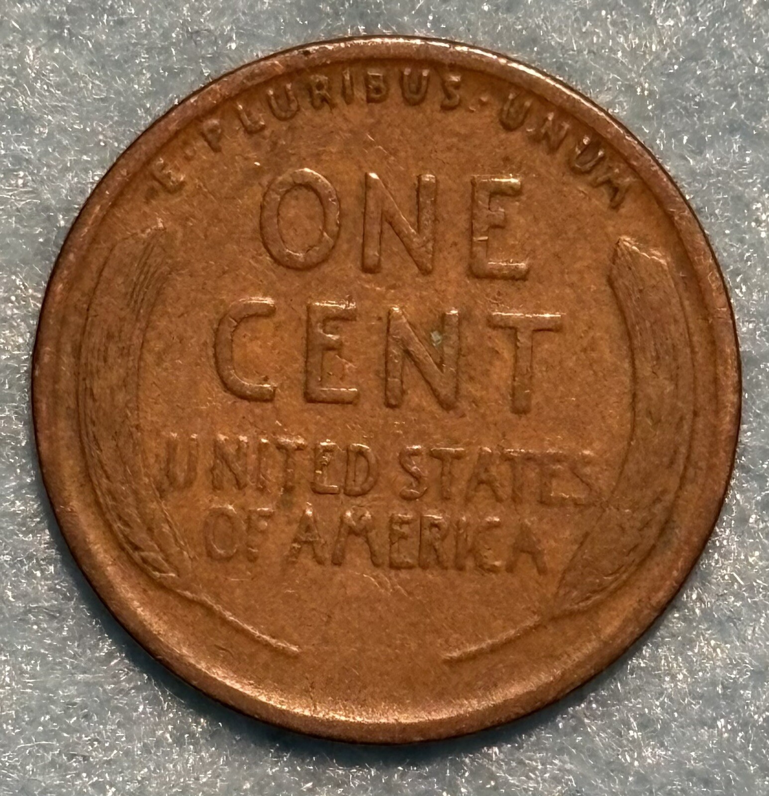 1915 P - Lincoln Wheat Penny - G/VG X-274