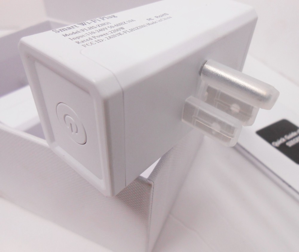 WiFi Smart Plug 2 Pack