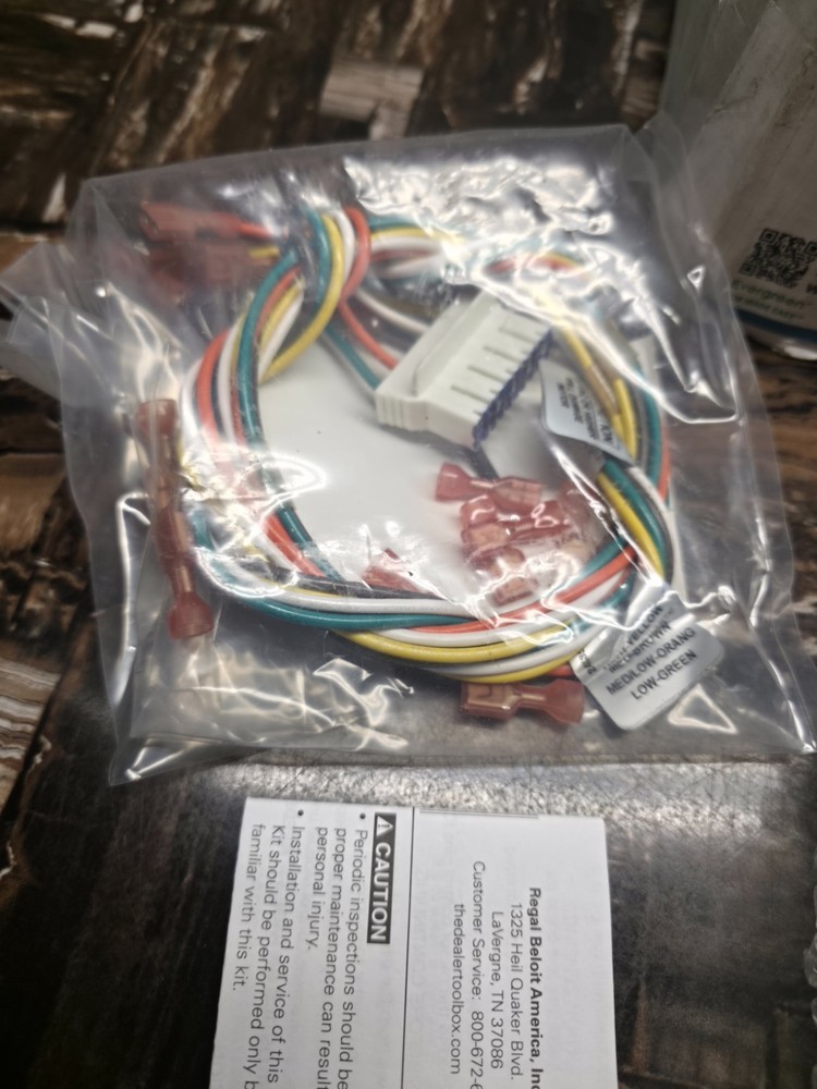 Genteq Control Module Kit 6103ECTL