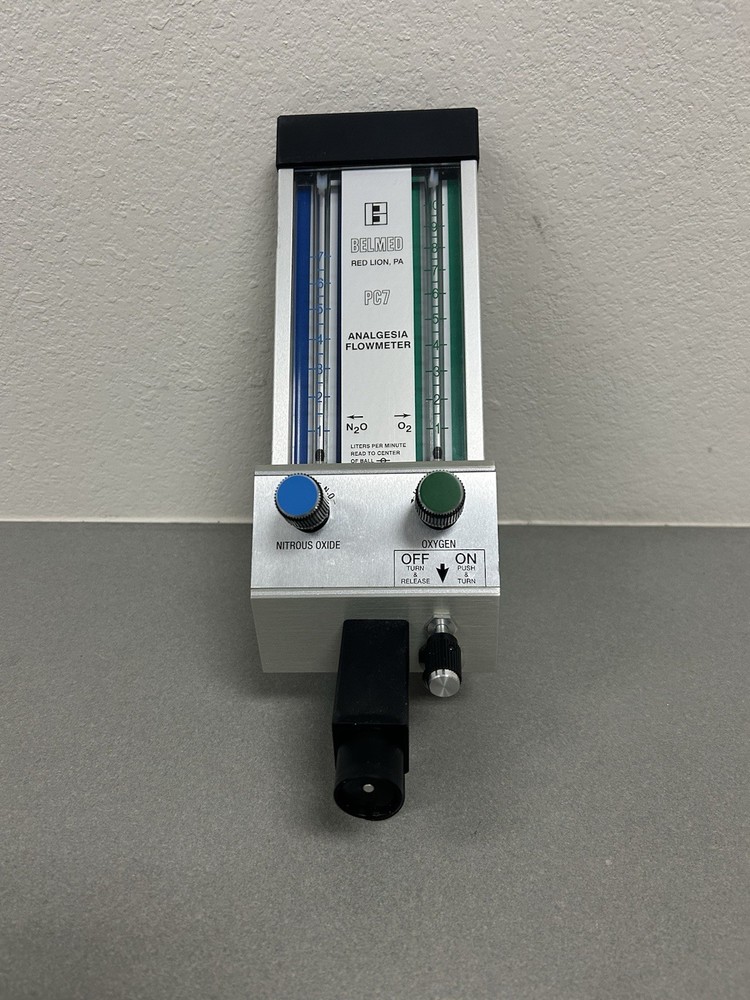 Belmed flow meter