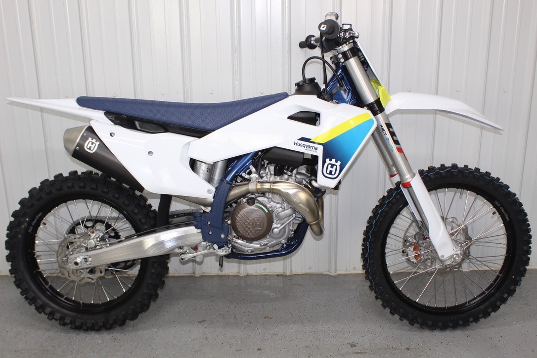 NEW 2017 - 2026 Husqvarna FC 450 WP Fork Air Pump AER Xact Gas Gas KTM 125-450