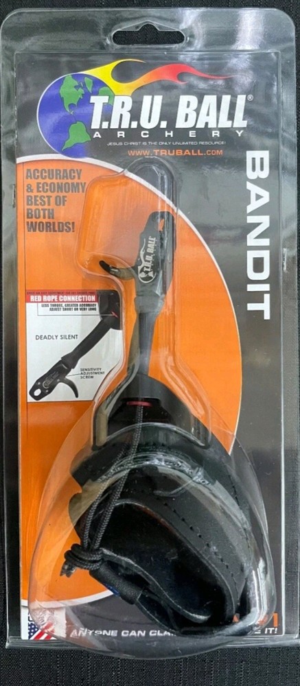 tru ball release