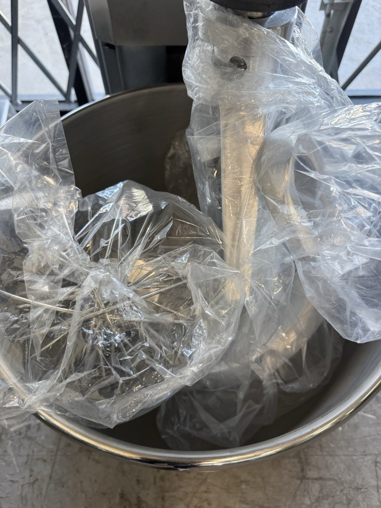 Hobart 80qt Mixer