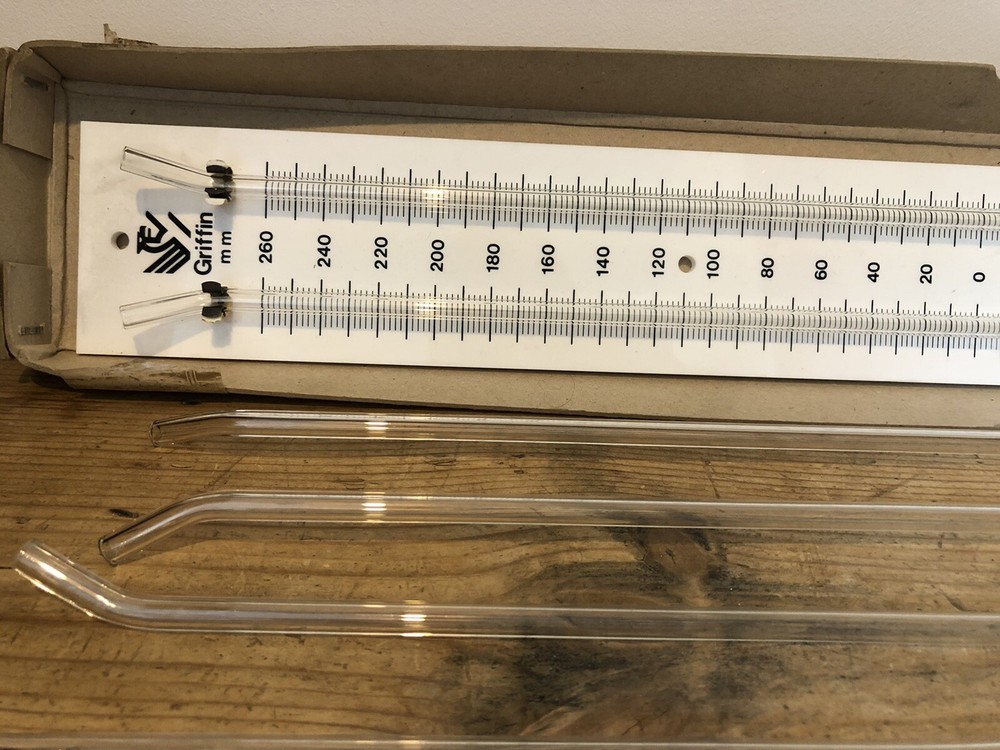 Vintage School Science Equipment Apparatus