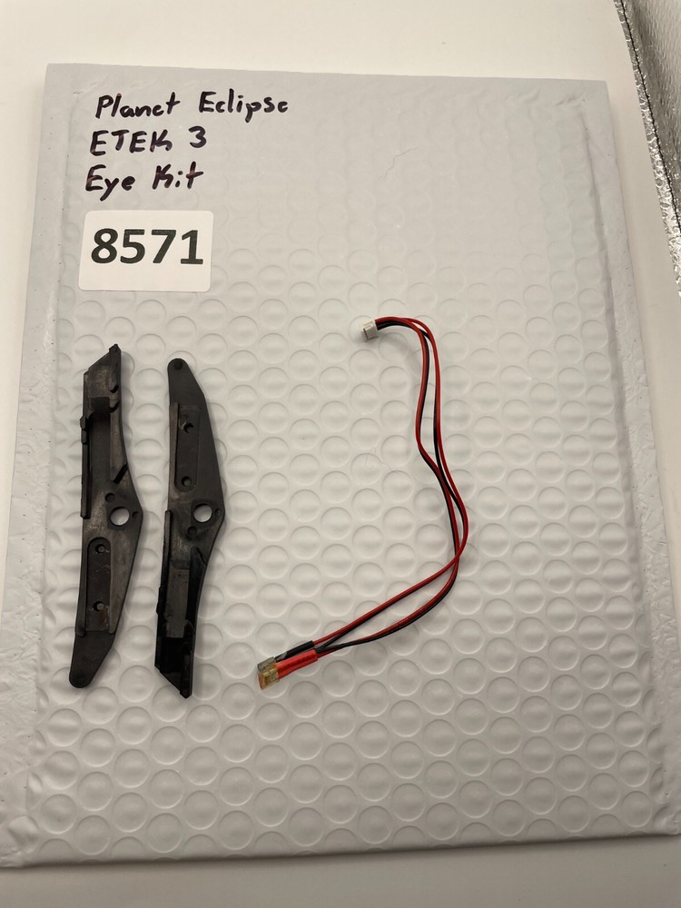 Planet Eclipse ETEK 3 Eye Kit