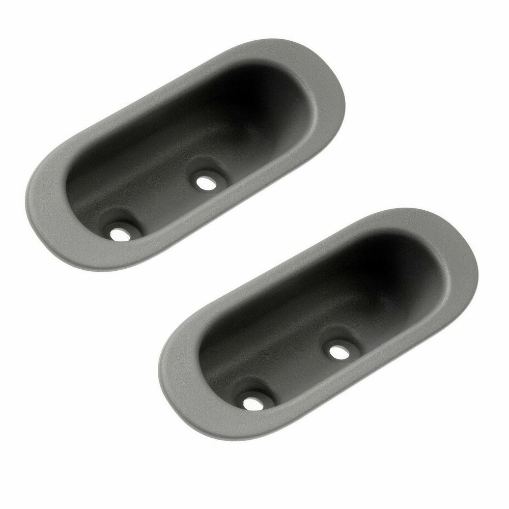 For International 3200 4100 Front Left & Right HD Interior Pull Handle Dorman