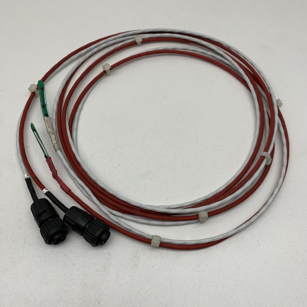 Thermo Scientific TCX19 Sensor Cable and Roung Plug Assembly (Pair)