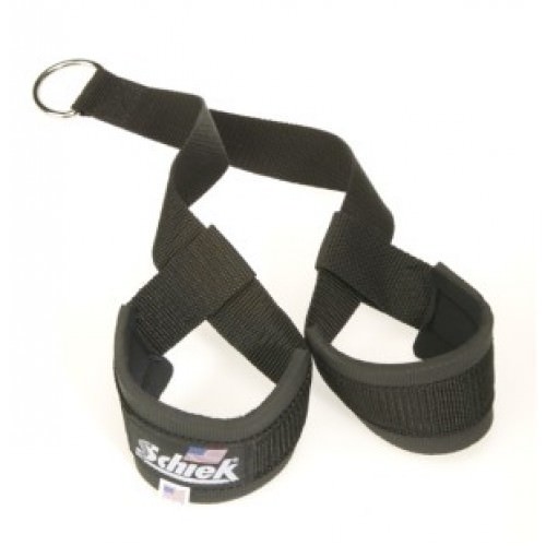 Schiek Model 1400 Ab Strap Cable Crunches Lat Pull Down ATG Reverse Squat NEW