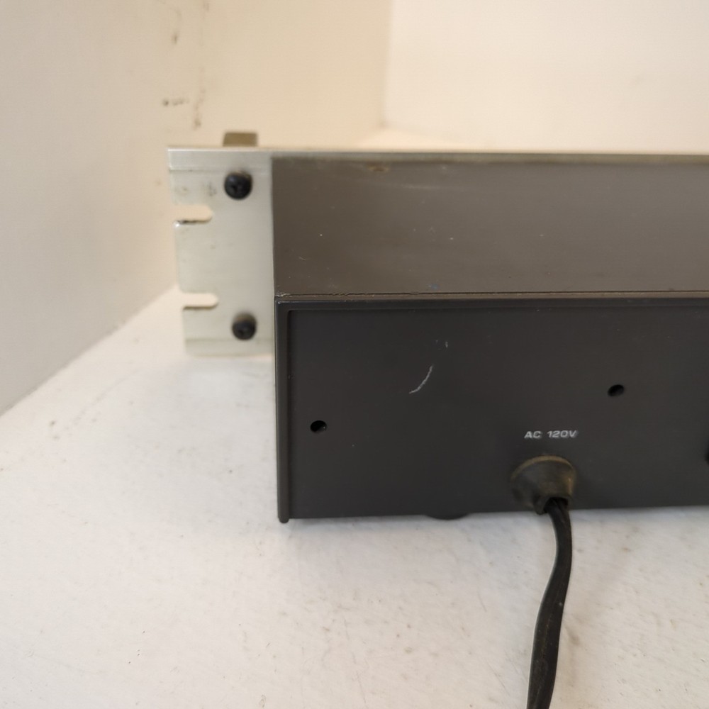 Fisher Audio Timer Mount Rack Model TR-7000