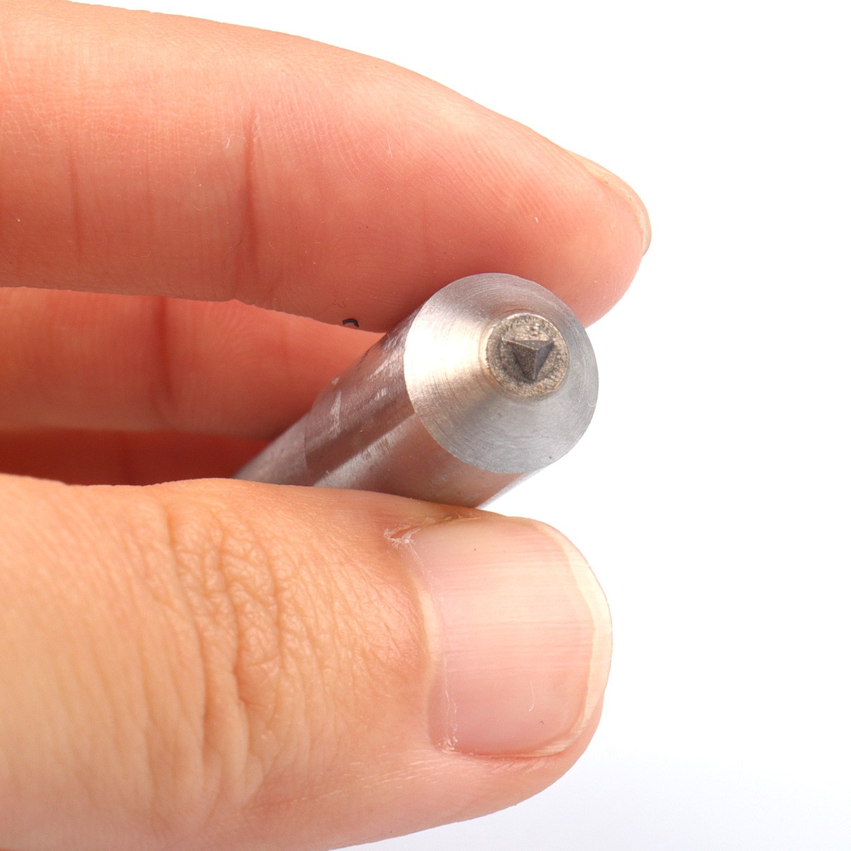 30pcs Natural Single Point Diamond Dresser Grinding Wheel Disc Dressing Pen Tool