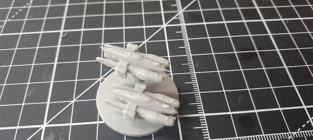 Grimdark Warfleets Ratman Clans fleets, OPR,