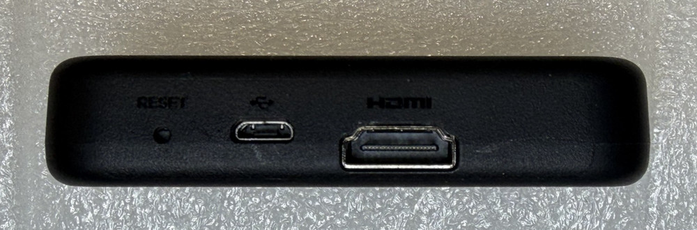 Roku 3900X - Roku Express - with remote