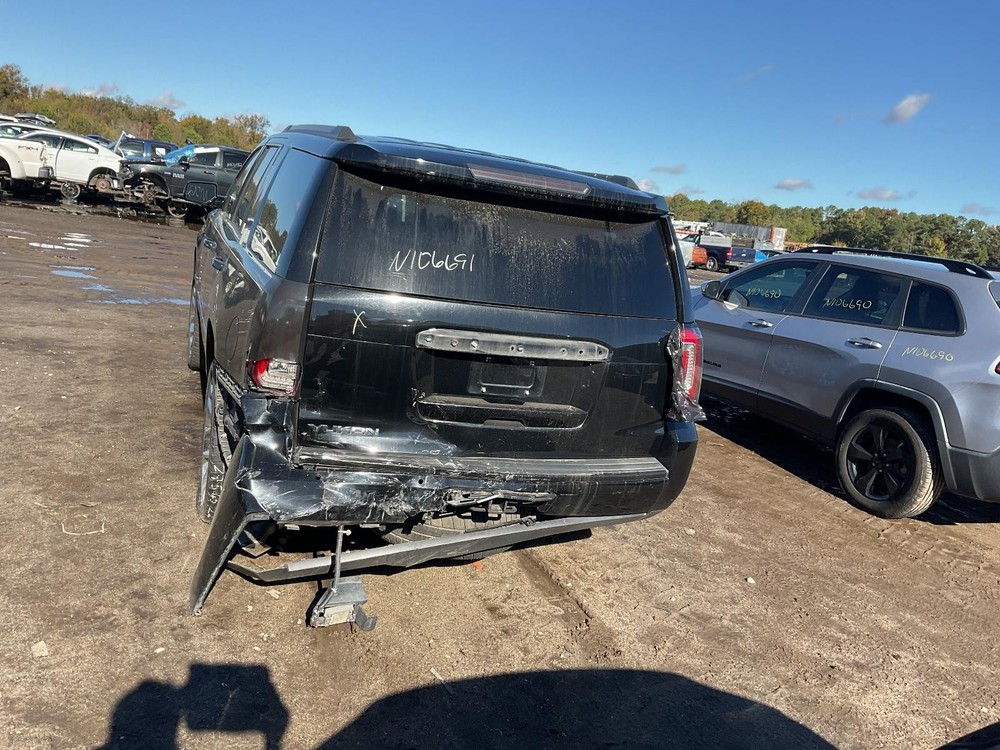 Used Blind Spot Detection System Warning Control Module fits: 2016 Gmc Yukon Dri