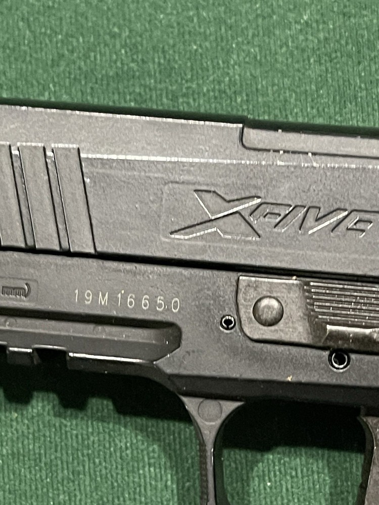 Sig Sauer Xfive .177 Pellet Gun