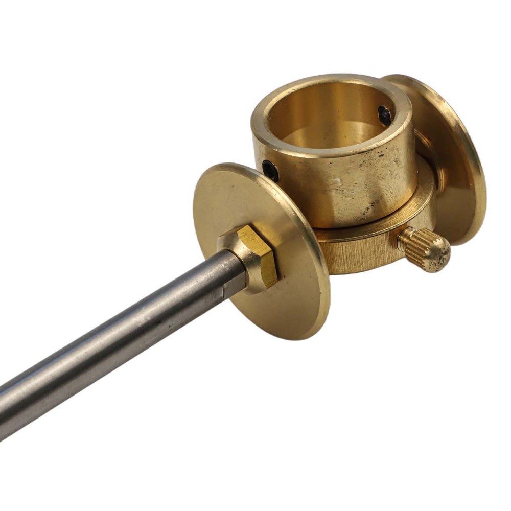 Positioning Cutter Guide Plasma Roller Tool Torch Welding Wheel Circle