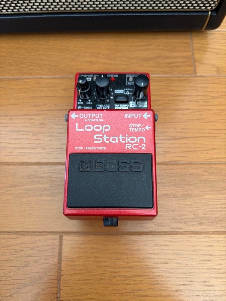 BOSS RC-2 Loop Station