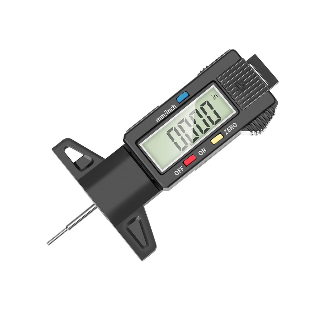 GODESON Tire Tread Depth Gauge