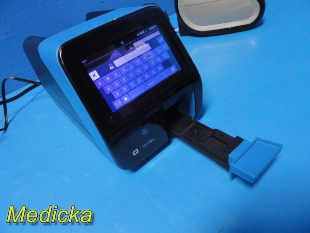 Quidel Sofia 2 Ref 20299 Fluorescent Immunoassay Analyzer W/ Label Writer ~36399