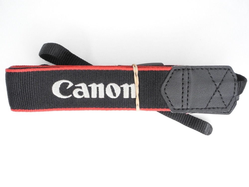 Canon EOS R ER-EOS R Genuine Mirrorless Camera Neck Strap