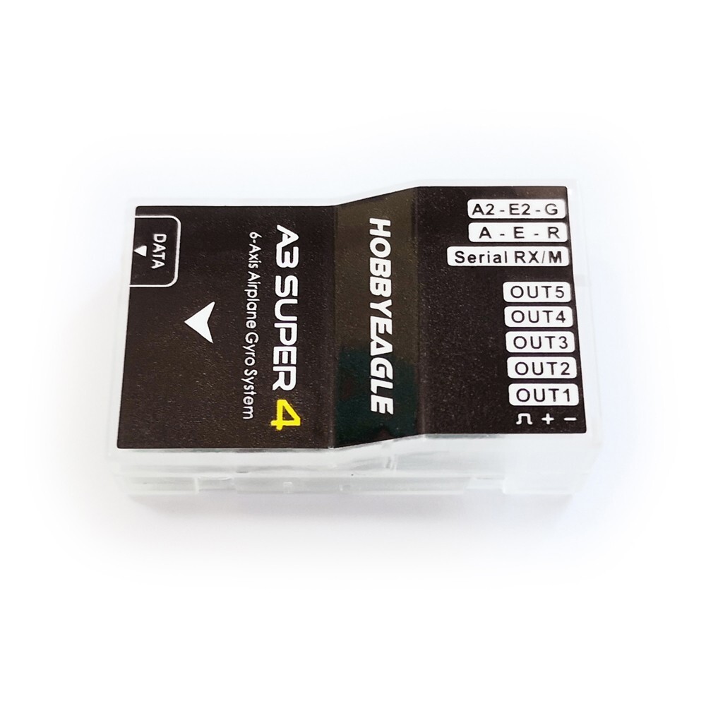 HOBBYEAGLE A3 Super 4 (Standard Version) 6 Axis Gyro Flight Control Accessory