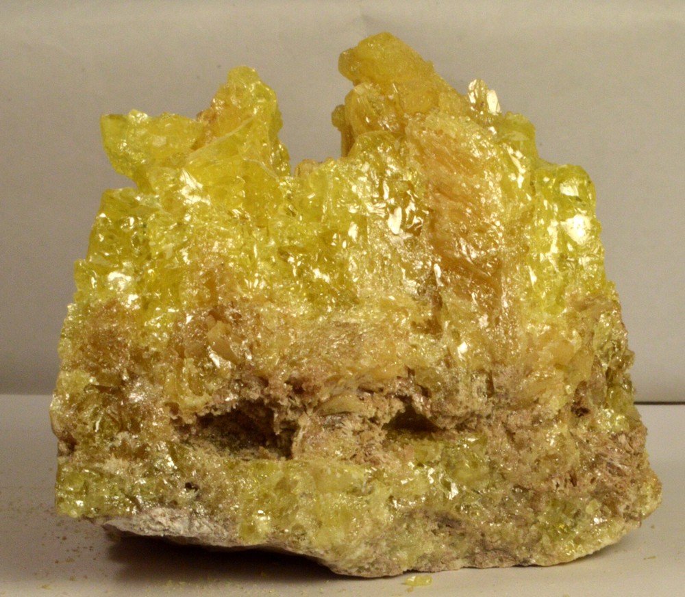 #7227 Sulfur - Bolivia