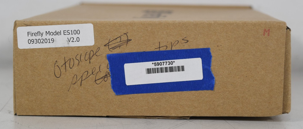 Firlefly ES100 Otoscope Replacement Specula 196 pc