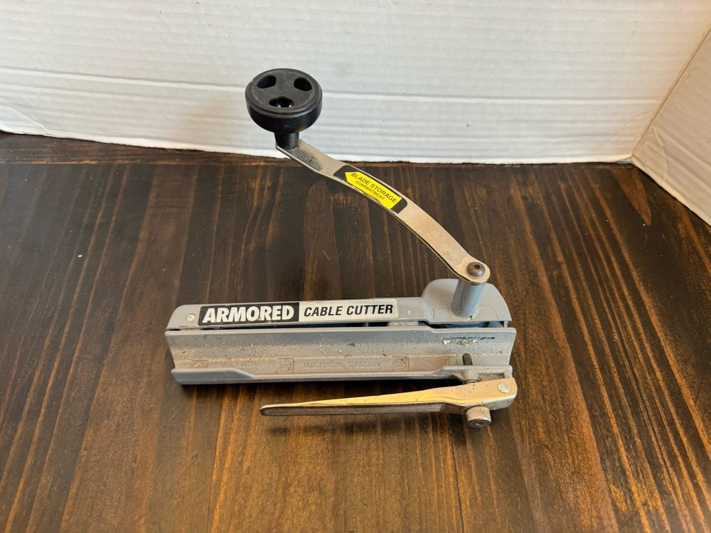 Armored Cable Cutter