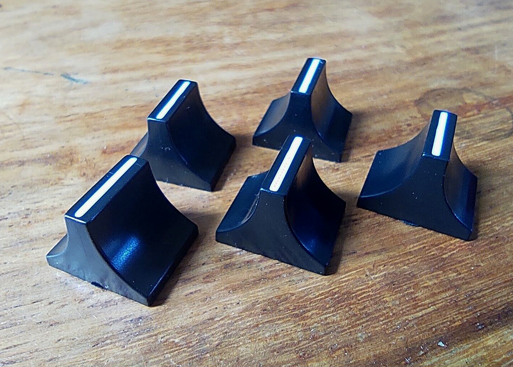 X5 potentiometer knobs/mixer for DBX EQ or other EQs