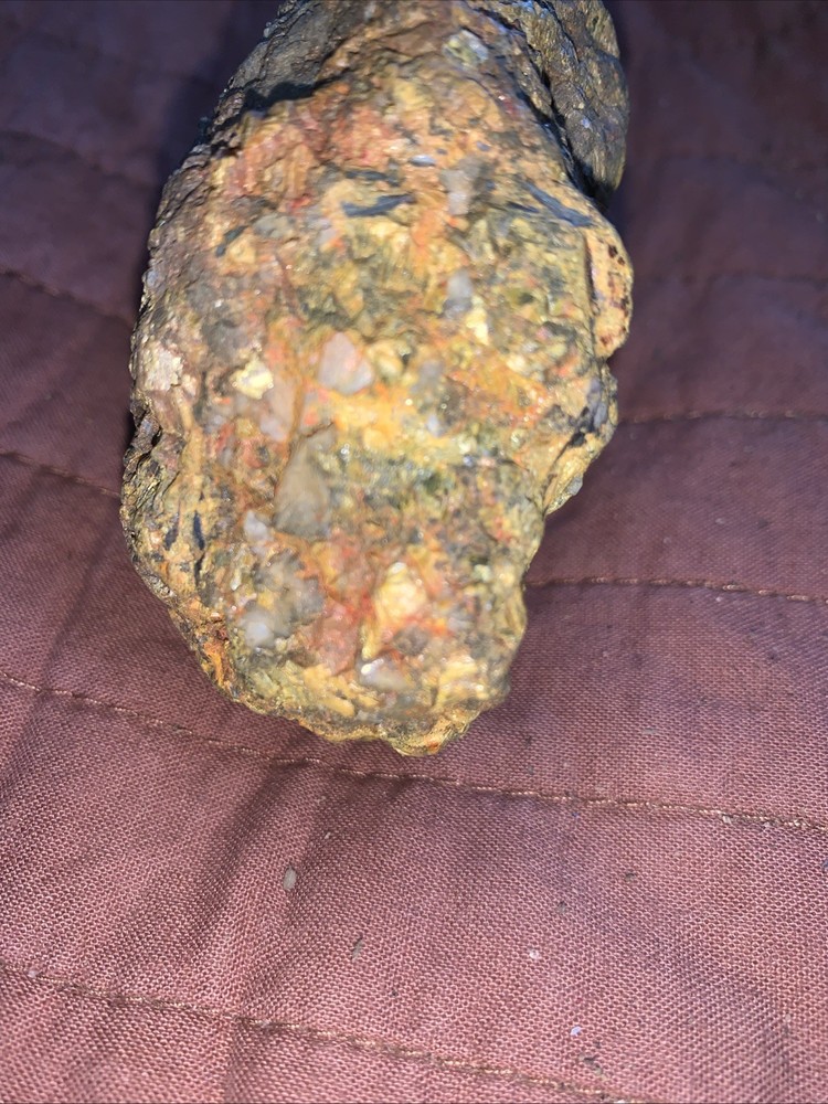 Sparkling Pyrite with Arsenopyrite