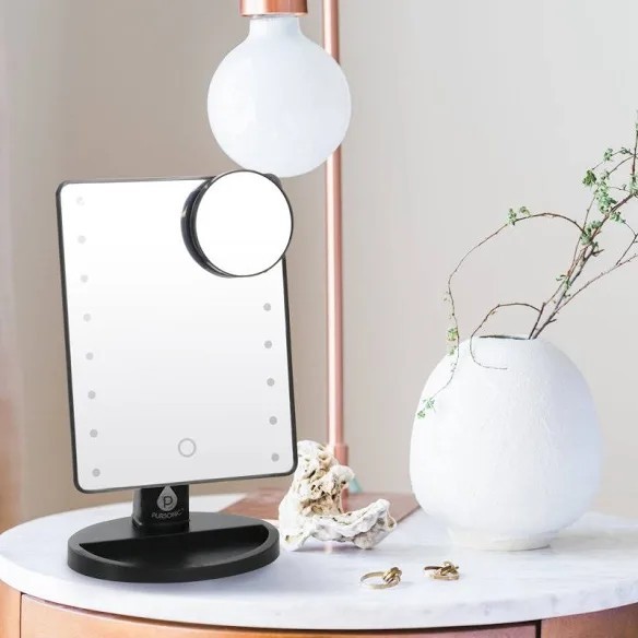 LED TOUCH MAKEUP MIRROR NEW!
