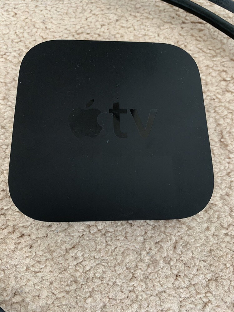 Apple TV A1469 No Remote