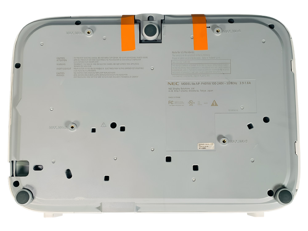 4000 Lumens 3LCD Projector Bright Colour 4K Input Support HDMI w/Bundle