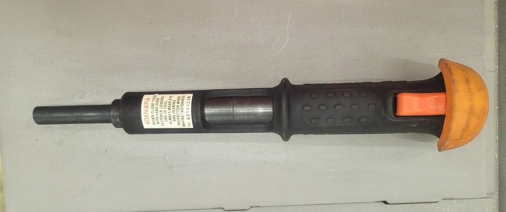 Ramset 40066 1x 22 Caliber Trigger Shot Hammer Tool