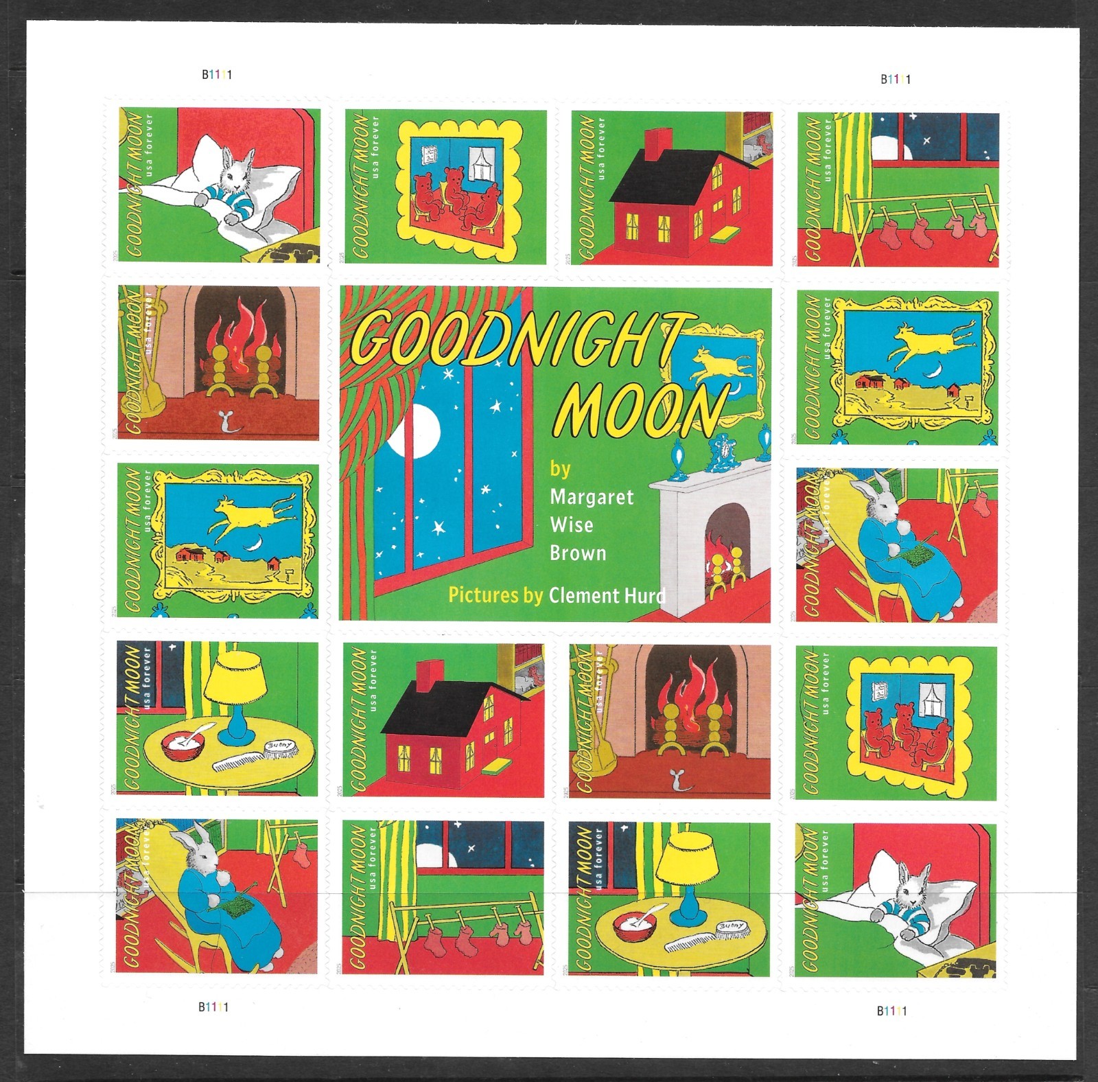 COMPLETE 2025 Commemorative, Special, Priority Stamps Year Set (DIE-CUT) Issues