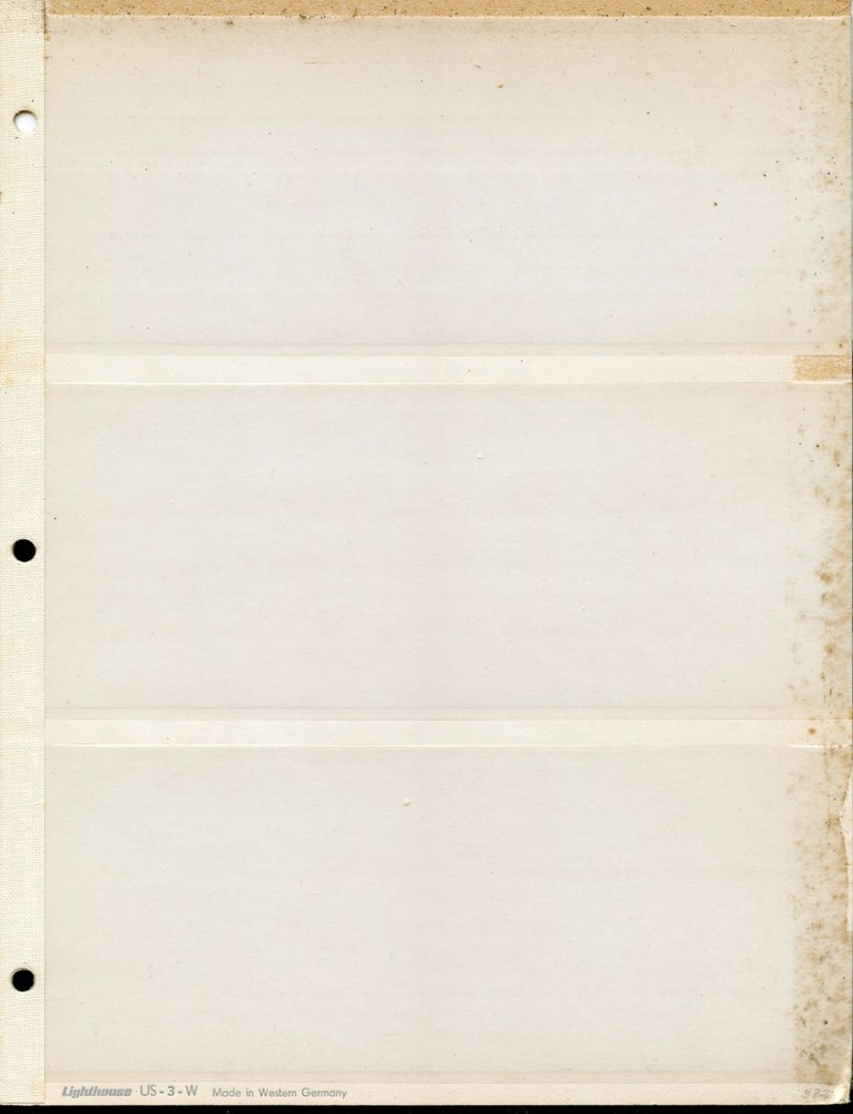 212 STOCK PAGES VARIOUS STYLES