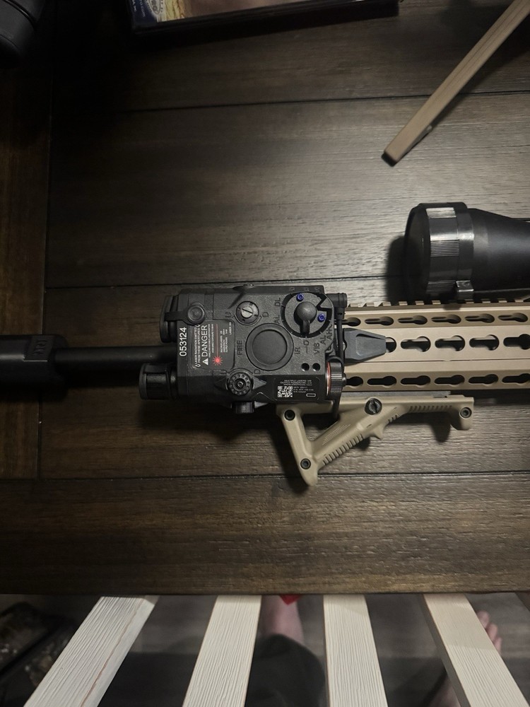 Warlord Tactical Airsoft