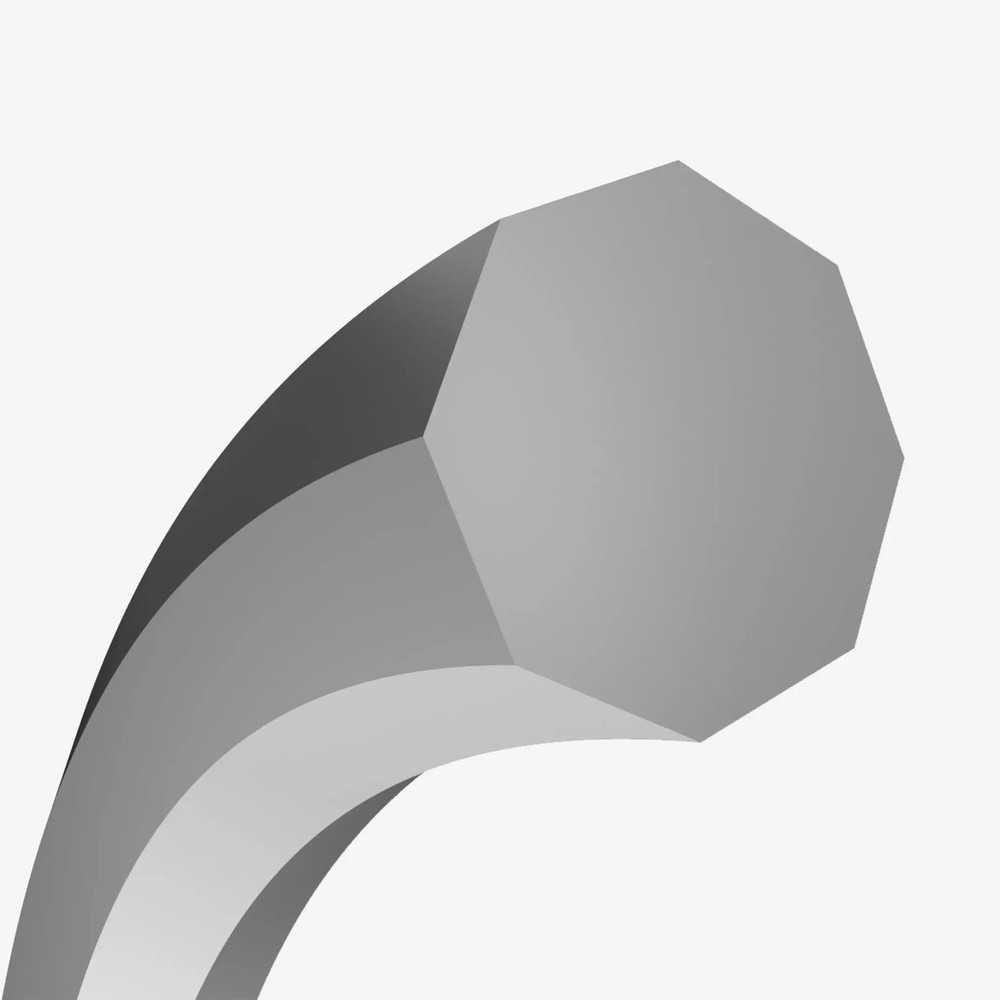 Gamma Ocho 16 Yellow String, Spin & Control