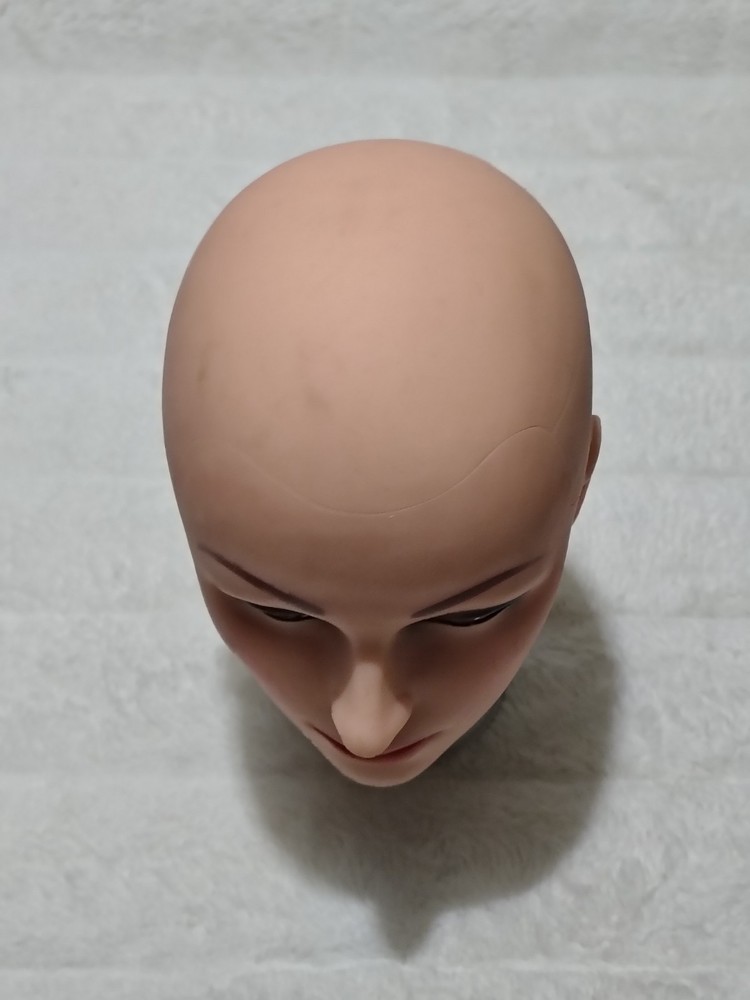 Mannequin Head for Making Wig Stand and Hat Display